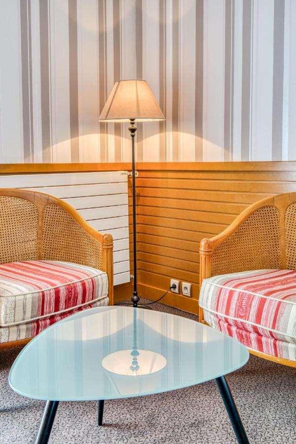 Hotel Le Berry Saint-Nazaire Szoba fotó