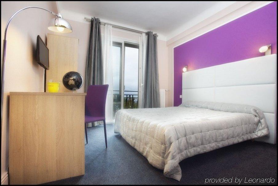 Hotel Le Berry Saint-Nazaire Kültér fotó