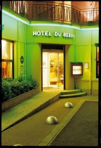 Hotel Le Berry Saint-Nazaire Kültér fotó