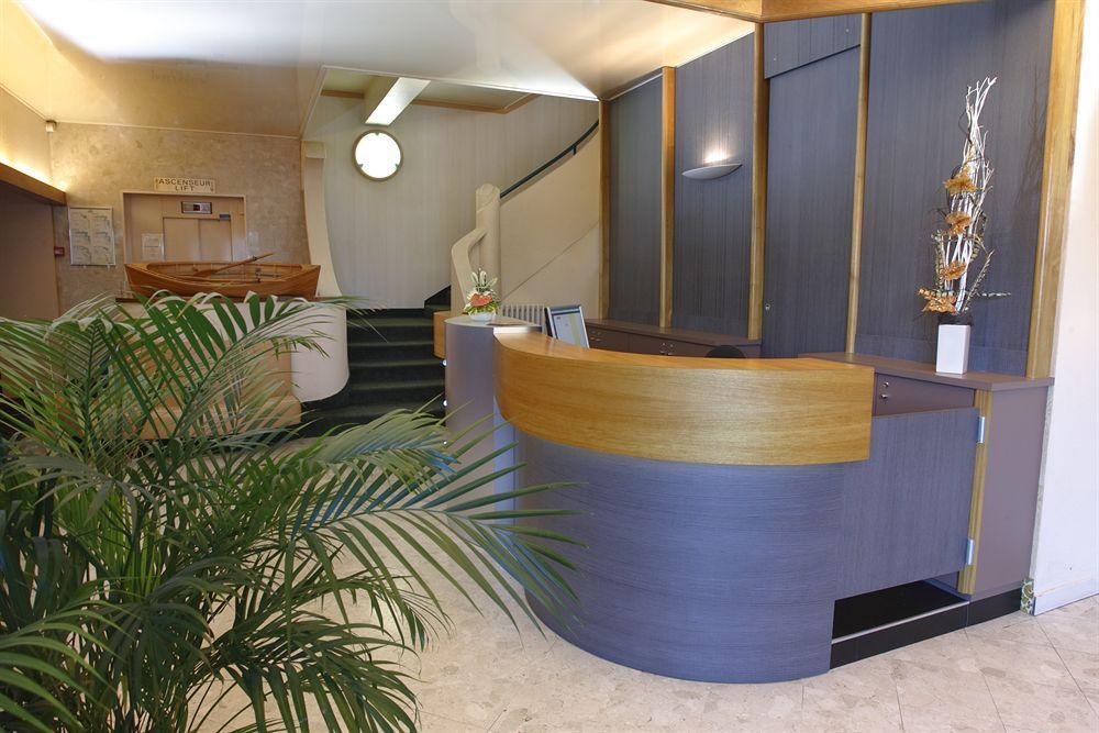 Hotel Le Berry Saint-Nazaire Kültér fotó