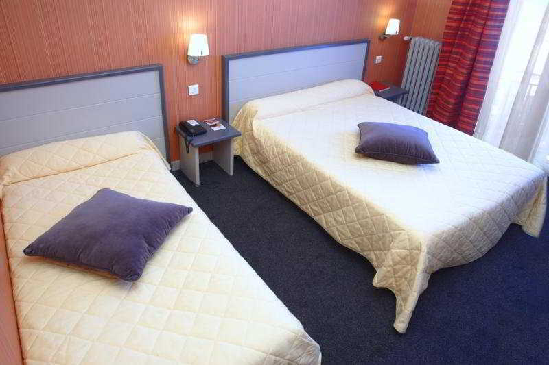 Hotel Le Berry Saint-Nazaire Kültér fotó