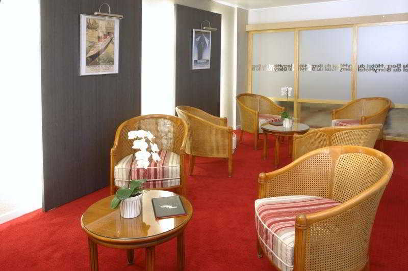 Hotel Le Berry Saint-Nazaire Kültér fotó