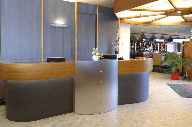 Hotel Le Berry Saint-Nazaire Kültér fotó