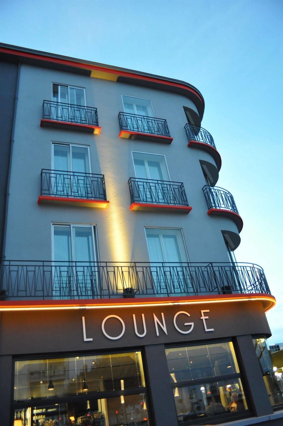 Hotel Le Berry Saint-Nazaire Kültér fotó