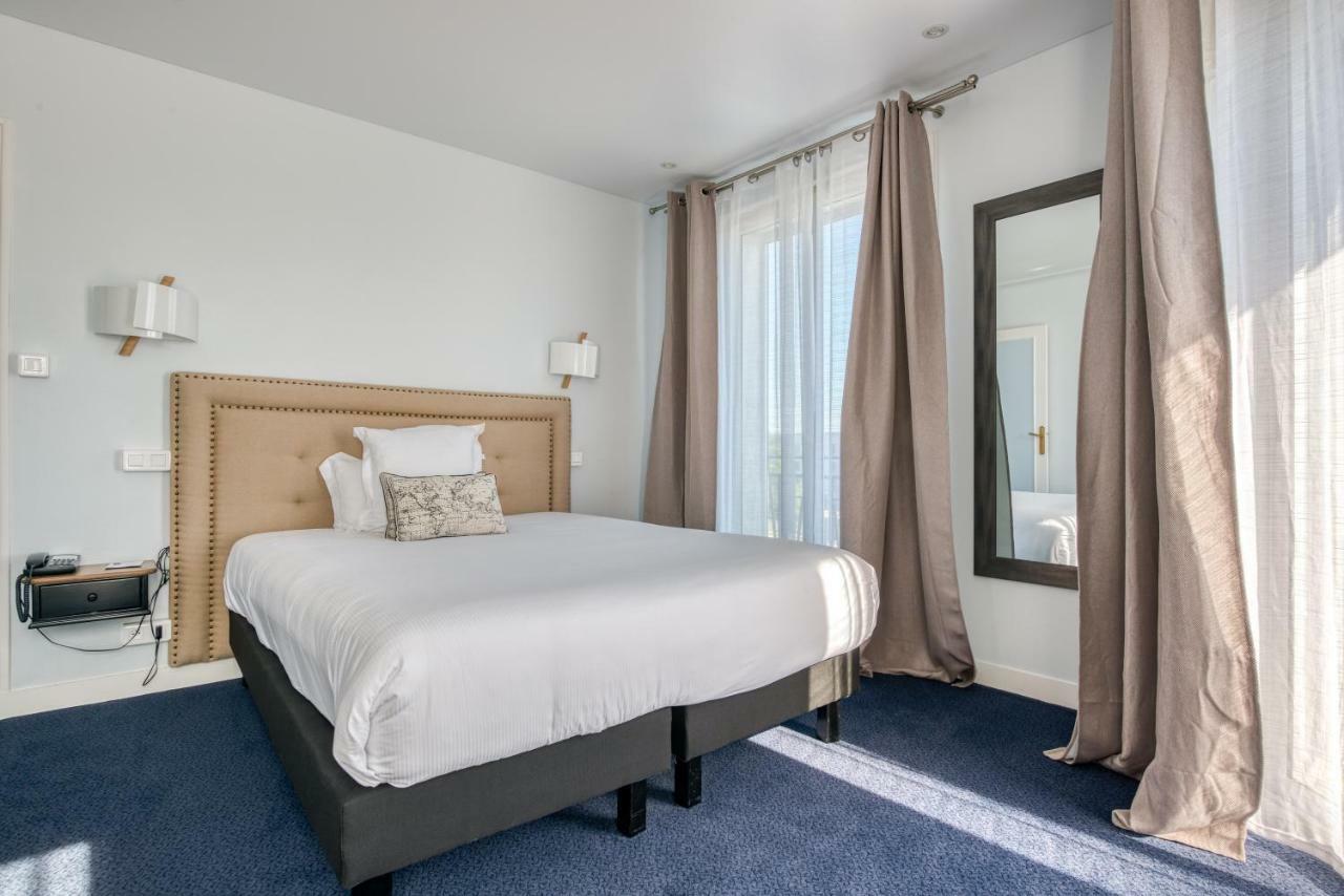 Hotel Le Berry Saint-Nazaire Kültér fotó