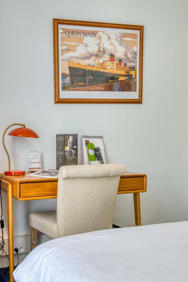 Hotel Le Berry Saint-Nazaire Kültér fotó