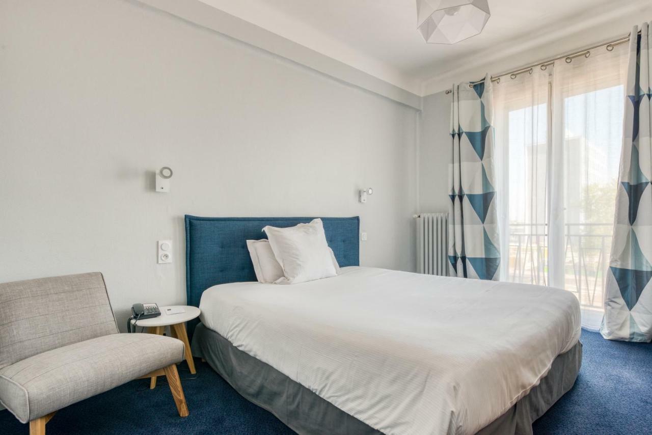 Hotel Le Berry Saint-Nazaire Kültér fotó